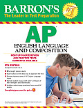Barrons AP English Language & Composition 5th Edition