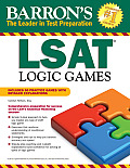 Lsat Logic Games