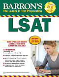 Barrons LSAT 14th Edition