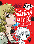 Art of Drawing Manga Girls