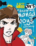 Art of Drawing Manga Boys