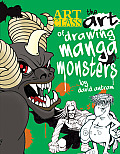 Art of Drawing Manga Monsters