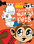 Art of Drawing Manga Pets