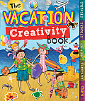 Vacation Creativity Book