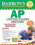 Barrons AP United States History 2nd Edition