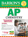 Barrons AP Chemistry 7th Edition