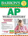Barrons AP World History 6th Edition