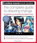 Complete Guide to Drawing Manga With 25 Exclusive Teaching Clips to View Online