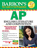 Barrons Ap English Literature & Composition 5th Edition
