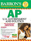Barrons AP U S Government & Politics 8th Edition