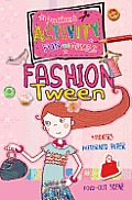 Pocket Activity Fun and Games||||Fashion Tween Pocket Activity Fun and Games
