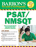 Barrons PSAT NMSQT 17th Edition