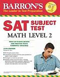 Barrons SAT Subject Test Math Level 2 11th Edition