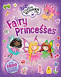 Fairy Princesses Over 1000 Reusable Stickers