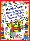 Richard Scarrys Best Ever Color Shapes & Numbers