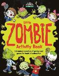 Little Zombie Activity Book