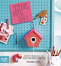 Scissors Paper Craft 30 Pretty Projects All Cut Folded & Crafted from Paper