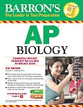 Barrons AP Biology 5th Edition