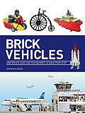 Brick Vehicles Incredible Moving Inventions to Make from Legor