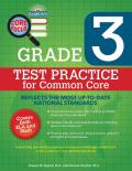 Barrons Common Core Workbook Grade 3 Test Practice