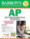 Barrons Ap Environmental Science 6th Edition