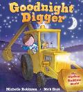 Goodnight Digger The Perfect Bedtime Book
