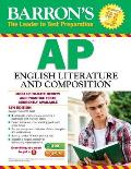 Barrons AP English Literature & Composition 6th Edition
