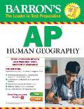 Barrons AP Human Geography 6th Edition