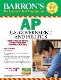 Barrons AP U S Government & Politics 9th Edition