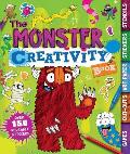 Creativity Books||||The Monster Creativity Book