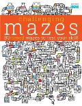 Challenging Mazes 80 Timed Mazes to Test Your Skill