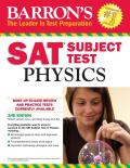 Barrons SAT Subject Test Physics 2nd Edition