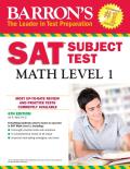 Barron's SAT Subject Test: Math Level 1, 6th Edition