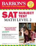 Barrons SAT Subject Test Math Level 2 12th Edition