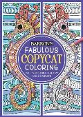 Fabulous Copycat Coloring Pretty Pictures to Copy & Complete