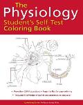 Physiology Students Self Test Coloring Book