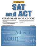Grammar Workbook for the SAT ACT & More 4th Edition