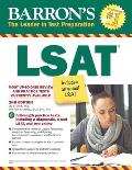 Barrons LSAT 2nd Edition