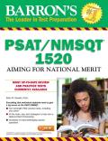 Barrons PSAT NMSQT 1520 Aiming for National Merit