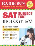 SAT Subject Test Biology E M 6th Edition