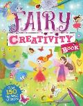 The Fairy Creativity Book: Games, Cut-Outs, Art Paper, Stickers, and Stencils