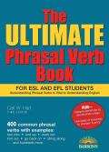 Ultimate Phrasal Verb Book For ESL & Efl Students