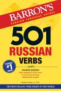 501 Russian Verbs 4th edition