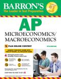 Barrons AP Microeconomics Macroeconomics with Online Tests