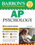 Barrons AP Psychology 8th Edition with Bonus Online Tests