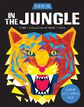 In the Jungle: Create Amazing Pictures One Sticker at a Time!
