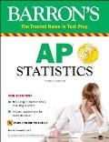 Barrons AP Statistics with Online Tests