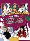 Amazing Artists & Designers