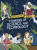 Pioneers of Science & Technology