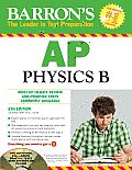 Barrons AP Physics B